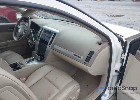 2005 Cadillac Sts V6 из США, поврежденный, VIN 1G6DW677750159310